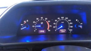 Тюнинг приборной панели ВАЗ 2114