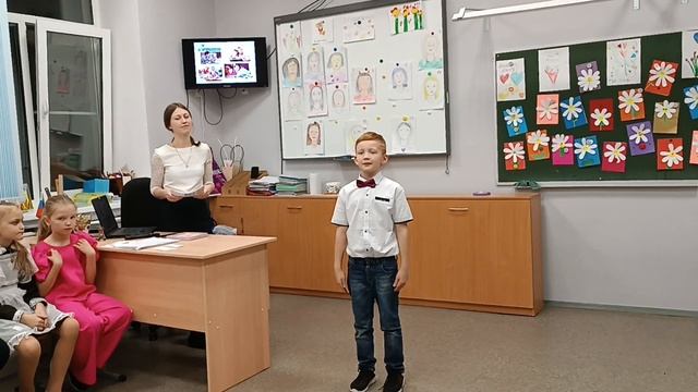 Стих про любимую мамочку! На день матери 2023