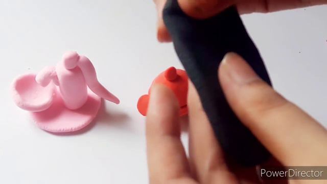 Amazing technique hand made miniature cocking set || polymer clay miniature set