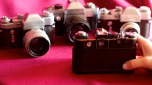 Олимпийский Зенит ТТЛ. Обзор Zenit TTL - первого советского фотоаппарата с внутренним экспонометром