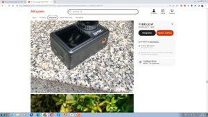Обзор видео камеры 5K Экшн-камера Ultra HD WiFi для пакатушек.