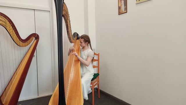 Ф. Надерман - Токката смотреть онлайн