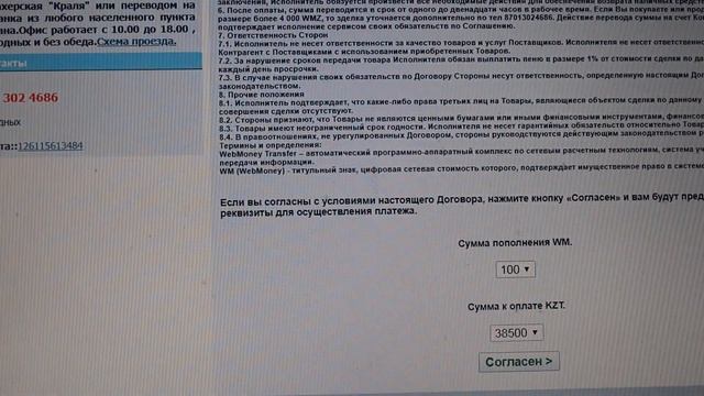 Как пополнить кошелек Webmoney в Казахстане смотреть онлайн