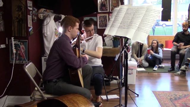 Performance Series - Forest City Tattoo - Duet in G Major for Lute and Traverso смотреть онлайн