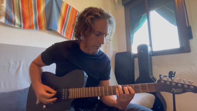 Twenty Years - Placebo (intro cover) смотреть онлайн