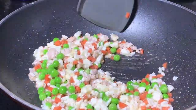 蛋炒飯先炒雞蛋還是先炒飯，大廚分享步驟，出鍋粒粒分明，太香了【阿光廚房】#蛋炒飯 #蛋炒飯食譜 #蛋炒飯料理 #蛋炒飯做法 #蛋炒飯煮法