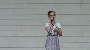 "Монолог Сонечки". Автор Марина Цветаева. ТК "ТЕАТРиК"