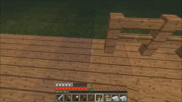 Minecraft 1.12.2 - [JavaEdition] #10 ЗАГОН КОРОВ!
