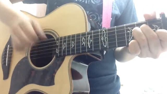 Ievan Polkka(イエヴァン・ポルカ) - Loituma （Fingerstyle Guitar Cover) смотреть онлайн