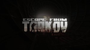 Escape From Tarkov -  Выживаем как можем.