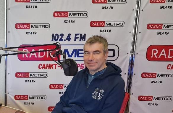 Radio METRO_102.4 [LIVE]-23.09.12-#ВМИРЕСПОРТА — Динамо Санкт-Петербург