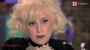 Леди Гага рептилоид Смотреть всем!