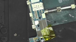 HUAWEI T3 (KOB-L09) ЗАМЕНА РАЗЪЁМА РАЗБОРКА
