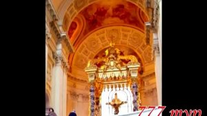 Могила Наполеона Бонапарта. Париж.mp4