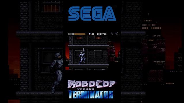 А ВЫ ЗНАЛИ ЭТОТ СЕКРЕТ ??? #shorts #sega #robocop #terminator #retrogaming #secrets