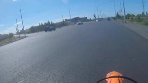 Строим МОТАРД из Crosstrec 300.
