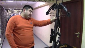 Обзор блочного арбалета Interloper Фобос