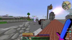 MinecraftOnly [HG] PVP В з3 с xRazzy без кликеров