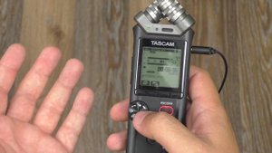Tascam DR-22WL * ОПЫТ ИСПОЛЬЗОВАНИЯ *