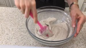 ХЛЕБ  полезный БЕЗ  ГЛЮТЕНА на дрожжах/закваске