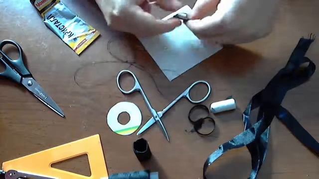 Как сделать шляпу для куклы смотреть онлайн