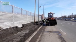 Уборка в Автозаводском районе