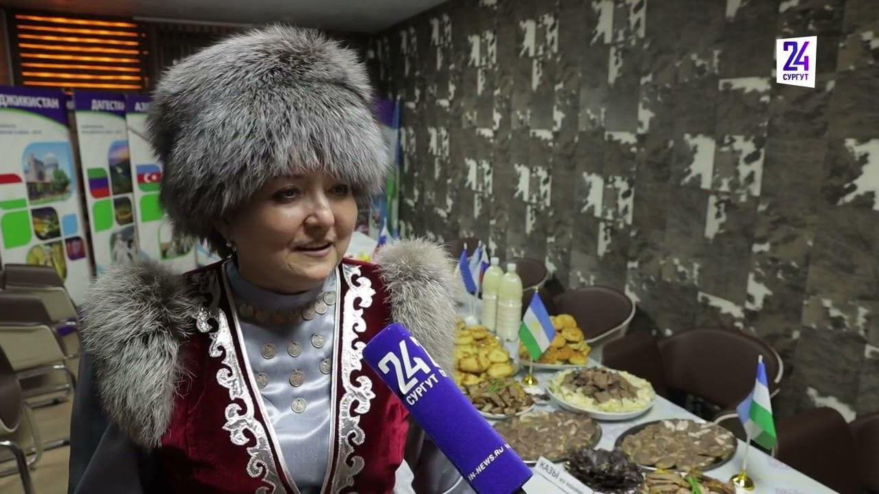 Сабантуй в Сургуте прошел в клубном формате