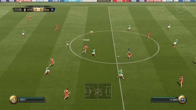 FUTTIES IN DRAFT?! - FIFA 17 Ultimate Team Draft To Glory #105 смотреть онлайн