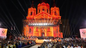 Всероссийские спортивные игры Александра Невского открылись в Нижнем Новгороде