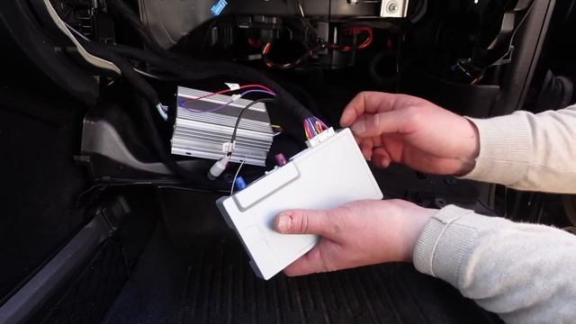 Mercedes W212 | Android Touch Screen Install - Audio 20 / Comand смотреть онлайн