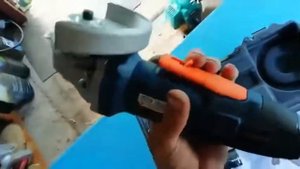 Болгарка DEXTER AG125-4