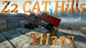 ПОГРУЗЧИК?Z2 CATERPILLAR HILLS TH357 ВСЁ, ЧТО НУЖНО ЗНАТЬ?ПОДПИШИТЕСЬ НА КАНАЛ❗НАЖМИТЕ КОЛОКОЛЬЧИК