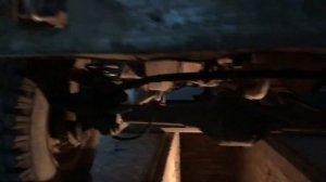 Установка военных мостов Уаз на ниву часть 2
