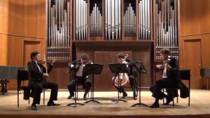 Струнный квартет Паганини.