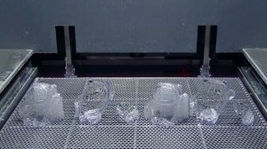 Прозрачные фотополимеры в 3D-печати: процесс и результаты