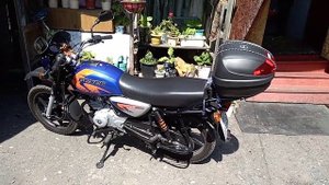 О НЕКОТОРЫХ КОМЕНТАХ ПО ВИБРАЦИИ НА BAJAJ BOXER 125x