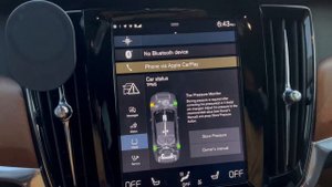 How to Reset Low Tire Sensor (TPMS) on Volvo 2017-2021 S90 XC60 XC90 XC40 S60 V90 (UPDATED)