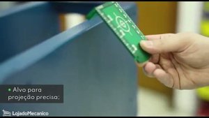 Nível a Laser Rotativo Rotary 400HV Verde Com Maleta - ADA-36446 | Loja do Mecânico