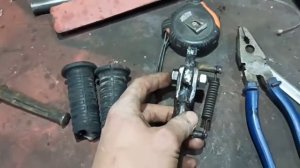 боковая подножка для мотоцикла