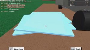 Как дюпать все вещи в Lumber tycoon 2