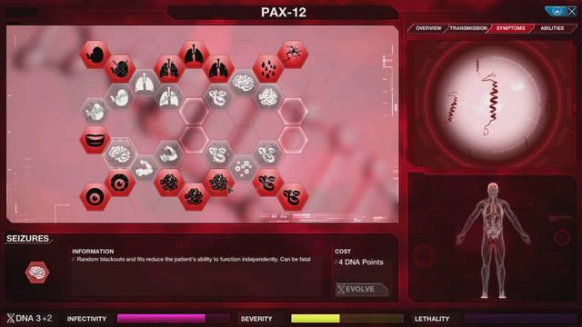 Plague Inc: Evolved - Plague in Space (Achievement) смотреть онлайн