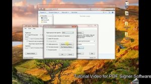 how to sign pdf by proxkey - NEW VIDEO