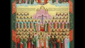 Священномученик Владимир Писарев