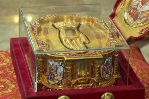 Мощи Георгия Победоносца