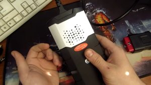 Autocom Delphi DS150E! Как прочитать любой автомобиль сканером для автосервиса Delfi DS150E!