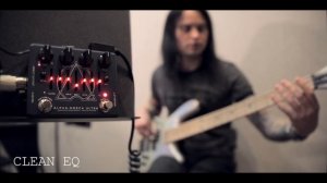 Darkglass Electronics Alpha Omega Ultra - Review (обзор педали)