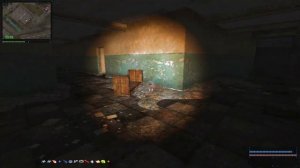 S.T.A.L.K.E.R. В Аду... Псы - Кукла для Анны