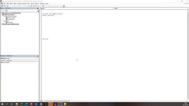 VBA in Excel - Workbook 5 - Stress Calculator Part 1 смотреть онлайн