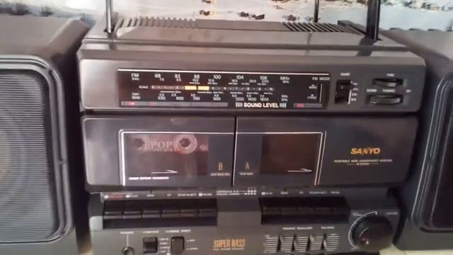 Sanyo M901SR. смотреть онлайн