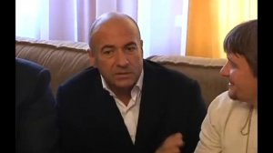 Ренат Ахметов и Игорь Крутой